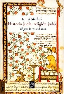 HISTORIA JUDIA, RELIGION JUDIA  (MINIMO TRANSITO 8) | 9788477747611 | SHAHAK, ISRAEL | Llibreria Aqualata | Comprar llibres en català i castellà online | Comprar llibres Igualada