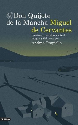 DON QUIJOTE DE LA MANCHA (EDICIÓN DE LUJO) | 9788423350070 | CERVANTES, MIGUEL DE / TRAPIELLO, ANDRÉS (ADAPT) | Llibreria Aqualata | Comprar llibres en català i castellà online | Comprar llibres Igualada