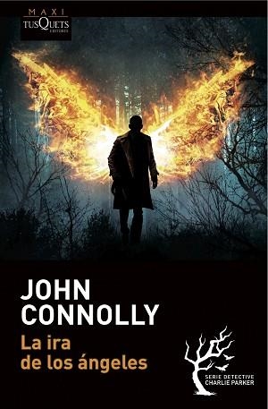 IRA DE LOS ÁNGELES, LA | 9788490661598 | CONNOLLY, JOHN  | Llibreria Aqualata | Comprar llibres en català i castellà online | Comprar llibres Igualada