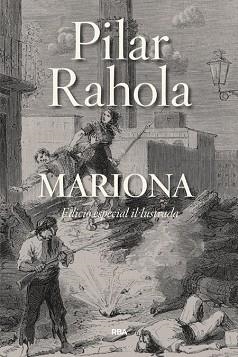 MARIONA. EDICIÓ ESPECIAL IL·LUSTRADA | 9788482647968 | RAHOLA, PILAR | Llibreria Aqualata | Comprar llibres en català i castellà online | Comprar llibres Igualada