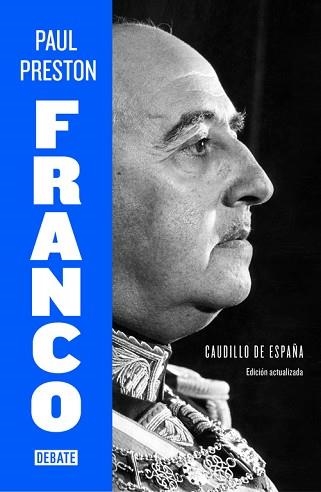 FRANCO (NUEVA EDICIÓN) | 9788499925684 | PRESTON, PAUL | Llibreria Aqualata | Comprar llibres en català i castellà online | Comprar llibres Igualada