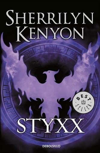 STYXX (CAZADORES OSCUROS 23) | 9788490627648 | KENYON, SHERRILYN | Llibreria Aqualata | Comprar llibres en català i castellà online | Comprar llibres Igualada