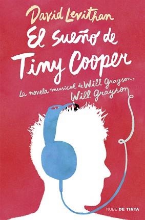 SUEÑO DE TINY COOPER, EL | 9788415594819 | LEVITHAN, DAVID | Llibreria Aqualata | Comprar llibres en català i castellà online | Comprar llibres Igualada