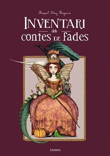 INVENTARI DELS CONTES DE FADES | 9788448844622 | DÍAZ REGUERA, RAQUEL | Llibreria Aqualata | Comprar llibres en català i castellà online | Comprar llibres Igualada