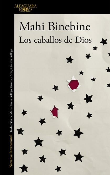 CABALLOS DE DIOS, LOS | 9788420413525 | BINEBINE, MAHI | Llibreria Aqualata | Comprar libros en catalán y castellano online | Comprar libros Igualada