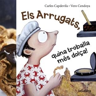 ARRUGATS, ELS | 9788424656980 | CAPDEVILA, CARLES / CENDOYA, VERO | Llibreria Aqualata | Comprar llibres en català i castellà online | Comprar llibres Igualada