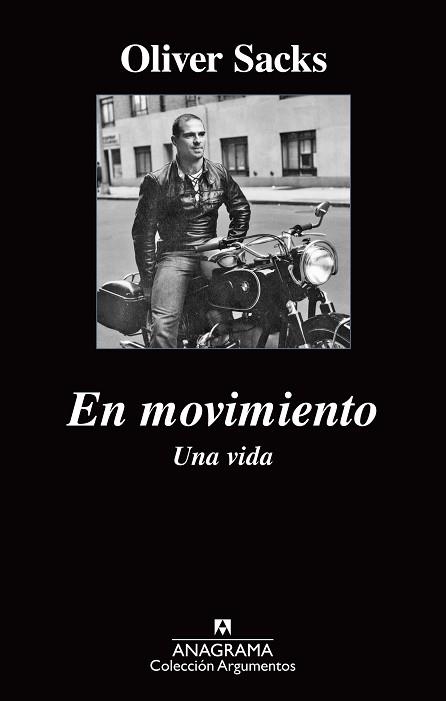 EN MOVIMIENTO. UNA VIDA | 9788433963956 | SACKS, OLIVER | Llibreria Aqualata | Comprar llibres en català i castellà online | Comprar llibres Igualada