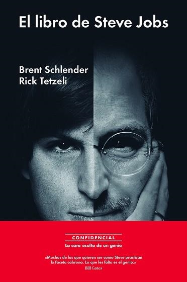 LIBRO DE STEVE JOBS, EL | 9788416420117 | SCHLENDER, BRENT / TETZELI, RICK | Llibreria Aqualata | Comprar llibres en català i castellà online | Comprar llibres Igualada