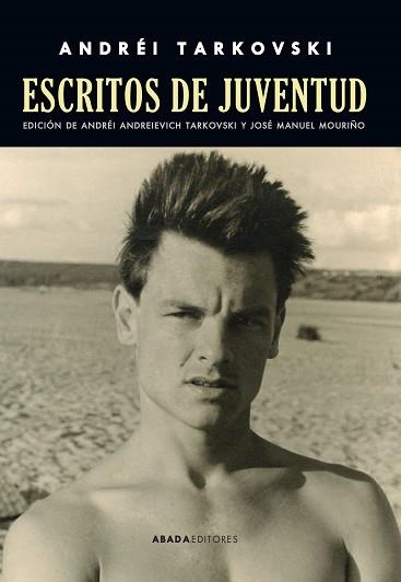 ESCRITOS DE JUVENTUD | 9788416160440 | TARKOVSKI, ANDRÉI | Llibreria Aqualata | Comprar llibres en català i castellà online | Comprar llibres Igualada