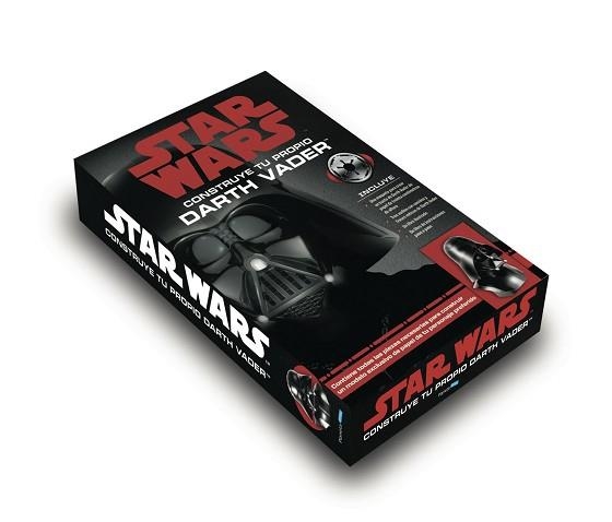 CONSTRUYE TU PROPIO DARTH VADER | 9788448021504 | HARPER, BENJAMIN  | Llibreria Aqualata | Comprar llibres en català i castellà online | Comprar llibres Igualada