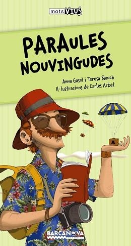 PARAULES NOUVINGUDES | 9788448932800 | GASOL, ANNA / BLANCH, TERESA | Llibreria Aqualata | Comprar libros en catalán y castellano online | Comprar libros Igualada