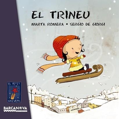 TRINEU, EL | 9788448938499 | ROMERA, MARTA | Llibreria Aqualata | Comprar llibres en català i castellà online | Comprar llibres Igualada