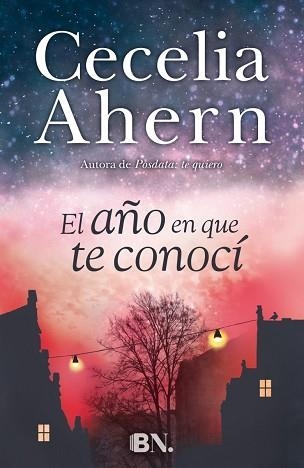 AÑO EN QUE TE CONOCÍ, EL | 9788466657921 | AHERN, CECELIA | Llibreria Aqualata | Comprar llibres en català i castellà online | Comprar llibres Igualada