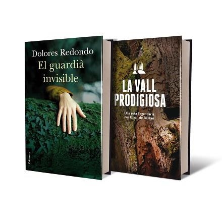 PACK EL GUARDIÀ INVISIBLE + GUIA DE BAZTAN | 9788466419154 | REDONDO, DOLORES | Llibreria Aqualata | Comprar llibres en català i castellà online | Comprar llibres Igualada