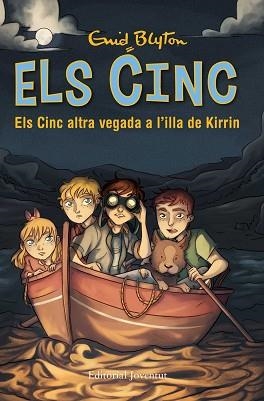 CINC ALTRA VEGADA A L'ILLA DE KIRRIN, ELS | 9788426143174 | BLYTON, ENID | Llibreria Aqualata | Comprar llibres en català i castellà online | Comprar llibres Igualada