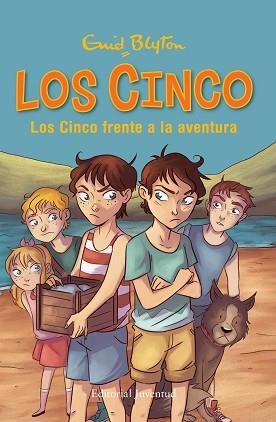 CINCO FRENTE A LA AVENTURA, LOS | 9788426143006 | BLYTON, ENID | Llibreria Aqualata | Comprar llibres en català i castellà online | Comprar llibres Igualada