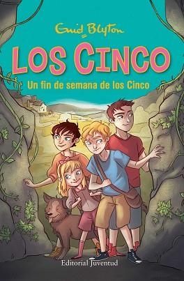 UN FIN DE SEMANA DE LOS CINCO | 9788426143013 | BLYTON, ENID | Llibreria Aqualata | Comprar llibres en català i castellà online | Comprar llibres Igualada