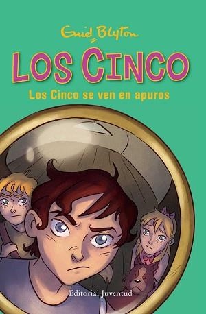 CINCO SE VEN EN APUROS, LOS (LOS CINCO 8) | 9788426142993 | BLYTON, ENID / VIDAL MARTÍNEZ, MARINA | Llibreria Aqualata | Comprar llibres en català i castellà online | Comprar llibres Igualada