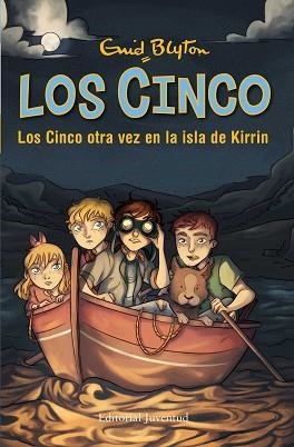 CINCO OTRA VEZ EN LA ISLA DE KIRRIN, LOS | 9788426142962 | BLYTON, ENID | Llibreria Aqualata | Comprar llibres en català i castellà online | Comprar llibres Igualada