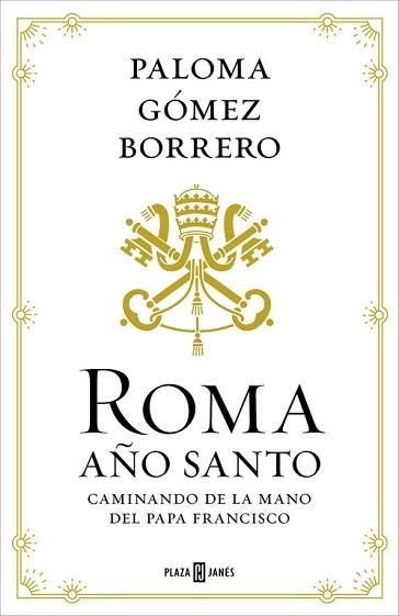 ROMA, AÑO SANTO | 9788401016738 | GÓMEZ BORRERO, PALOMA | Llibreria Aqualata | Comprar llibres en català i castellà online | Comprar llibres Igualada