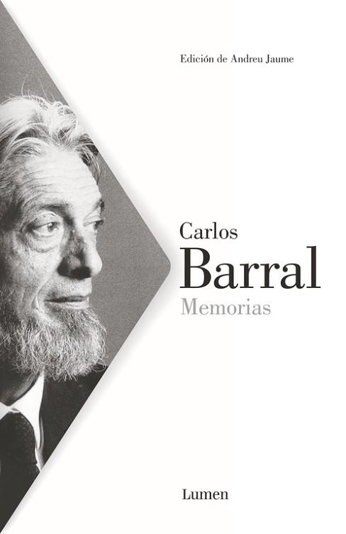 MEMORIAS | 9788426421685 | BARRAL,CARLOS | Llibreria Aqualata | Comprar llibres en català i castellà online | Comprar llibres Igualada