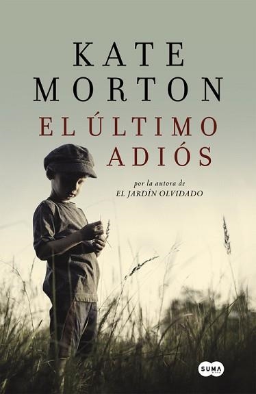 ÚLTIMO ADIÓS, EL | 9788483655467 | MORTON, KATE | Llibreria Aqualata | Comprar llibres en català i castellà online | Comprar llibres Igualada