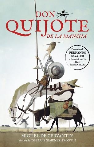 DON QUIJOTE DE LA MANCHA (ALFAGUARA CLÁSICOS) | 9788420481159 | GIMENEZ-FROTIN, JOSE L. | Llibreria Aqualata | Comprar llibres en català i castellà online | Comprar llibres Igualada