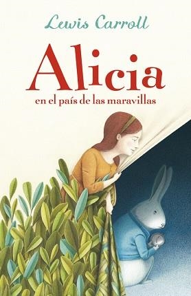 ALICIA EN EL PAÍS DE LAS MARAVILLAS (ALFAGUARA CLÁSICOS) | 9788420488233 | CARROLL, LEWIS | Llibreria Aqualata | Comprar llibres en català i castellà online | Comprar llibres Igualada