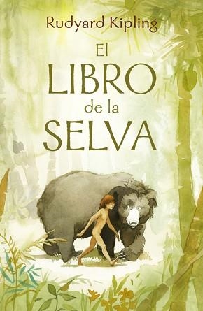 LIBRO DE LA SELVA, EL (ALFAGUARA CLÁSICOS) | 9788420488226 | KIPLING, RUDYARD | Llibreria Aqualata | Comprar llibres en català i castellà online | Comprar llibres Igualada