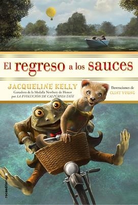 REGRESO A LOS SAUCES, EL | 9788416306466 | KELLY, JACQUELLINE | Llibreria Aqualata | Comprar llibres en català i castellà online | Comprar llibres Igualada