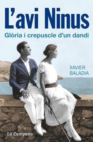 AVI NINUS, L' | 9788416457106 | BALADIA JIMÉNEZ, XAVIER | Llibreria Aqualata | Comprar llibres en català i castellà online | Comprar llibres Igualada