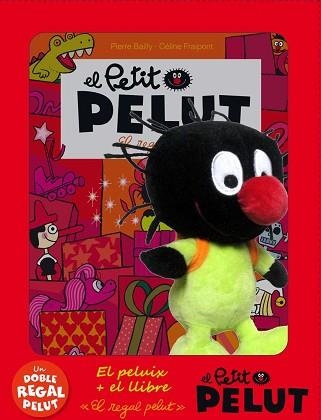 REGAL PELUT, EL (LLIBRE + PELUIX) | 9788416166930 | Llibreria Aqualata | Comprar llibres en català i castellà online | Comprar llibres Igualada