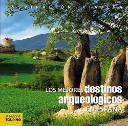 MEJORES DESTINOS ARQUEOLÓGICOS EN ESPAÑA, LOS | 9788499357430 | PAZ SAZ, PEPO | Llibreria Aqualata | Comprar llibres en català i castellà online | Comprar llibres Igualada