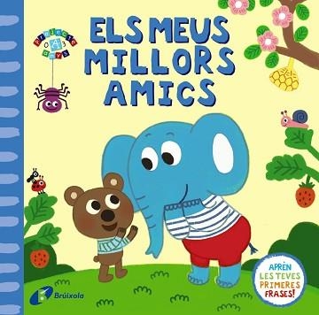  MEUS MILLORS AMICS, ELS | 9788499066479 | VV. AA. | Llibreria Aqualata | Comprar llibres en català i castellà online | Comprar llibres Igualada