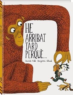 HE ARRIBAT TARD PERQUÈ | 9788416394128 | CALI, DAVIDE | Llibreria Aqualata | Comprar llibres en català i castellà online | Comprar llibres Igualada