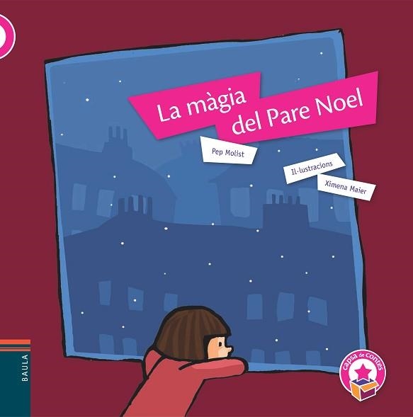 MÀGIA DEL PARE NOEL, LA | 9788447928286 | MOLIST SADURNÍ, JOSEP | Llibreria Aqualata | Comprar llibres en català i castellà online | Comprar llibres Igualada