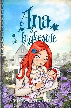 ANA, LA DE INGLESIDE | 9788415943396 | MONTGOMERY, LUCY MAUD | Llibreria Aqualata | Comprar llibres en català i castellà online | Comprar llibres Igualada