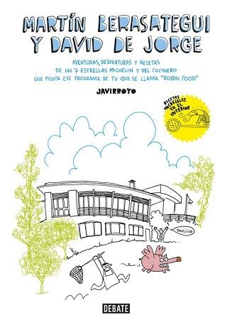 MARTÍN BERASATEGUI Y DAVID DE JORGE | 9788499925677 | DE JORGE,DAVID / BERASATEGUI,MARTÍN / JAVIRR | Llibreria Aqualata | Comprar llibres en català i castellà online | Comprar llibres Igualada