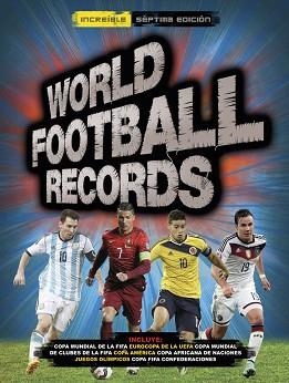 WORLD FOOTBALL RECORDS 2016 | 9788490434796 | VARIOS AUTORES | Llibreria Aqualata | Comprar llibres en català i castellà online | Comprar llibres Igualada