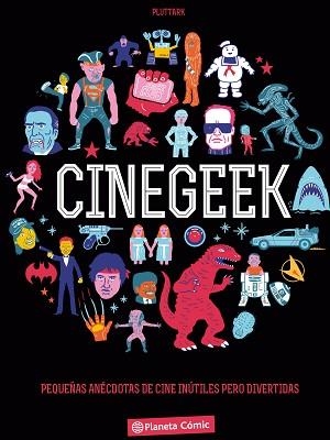 CINÉGEEK | 9788416244997 | VARIOS AUTORES | Llibreria Aqualata | Comprar llibres en català i castellà online | Comprar llibres Igualada