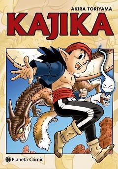 KAJIKA | 9788416401178 | TORIYAMA, AKIRA  | Llibreria Aqualata | Comprar llibres en català i castellà online | Comprar llibres Igualada