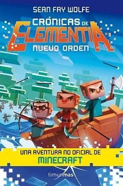 CRÓNICAS DE ELEMENTIA 2. NUEVO ORDEN | 9788445002827 | WOLFE, SEAN FAY  | Llibreria Aqualata | Comprar llibres en català i castellà online | Comprar llibres Igualada