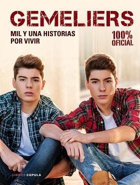 GEMELIERS. MIL Y UNA HISTORIAS POR VIVIR | 9788448021948 | AA. VV. | Llibreria Aqualata | Comprar llibres en català i castellà online | Comprar llibres Igualada