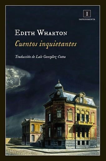 CUENTOS INQUIETANTES | 9788415979999 | WHARTON, EDITH | Llibreria Aqualata | Comprar llibres en català i castellà online | Comprar llibres Igualada