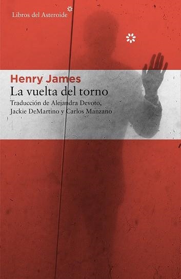 VUELTA DEL TORNO, LA | 9788415625780 | JAMES, HENRY | Llibreria Aqualata | Comprar llibres en català i castellà online | Comprar llibres Igualada