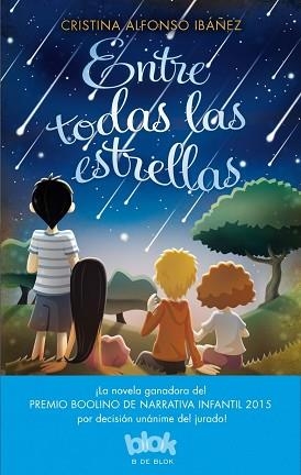 ENTRE TODAS LAS ESTRELLAS | 9788416075713 | ALFONSO IBAÑEZ, CRISTINA | Llibreria Aqualata | Comprar llibres en català i castellà online | Comprar llibres Igualada