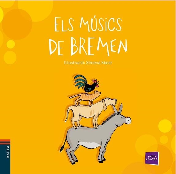 MÚSICS DE BREMEN, ELS | 9788447930333 | Llibreria Aqualata | Comprar llibres en català i castellà online | Comprar llibres Igualada