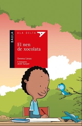 NEN DE XOCOLATA, EL (SERIE ROJA 49) | 9788447929672 | LIENAS MASSOT, GEMMA | Llibreria Aqualata | Comprar llibres en català i castellà online | Comprar llibres Igualada