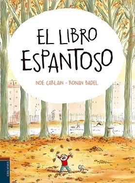 LIBRO ESPANTOSO, EL | 9788414001394 | CALARIN, NOÉ | Llibreria Aqualata | Comprar llibres en català i castellà online | Comprar llibres Igualada