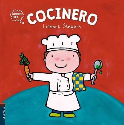 COCINERO | 9788414001295 | SLEGERS, LIESBET  | Llibreria Aqualata | Comprar llibres en català i castellà online | Comprar llibres Igualada